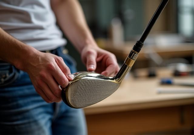 Artisan travaillant le métal dans l'atelier parisien